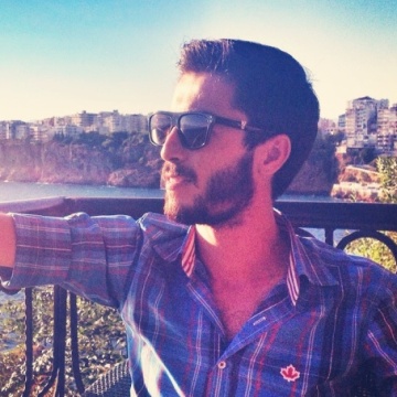 burak, 40, Antalya, Turkey