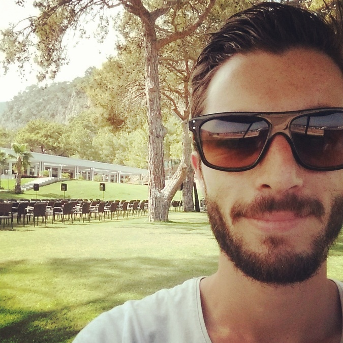 burak, 40, Antalya, Turkey