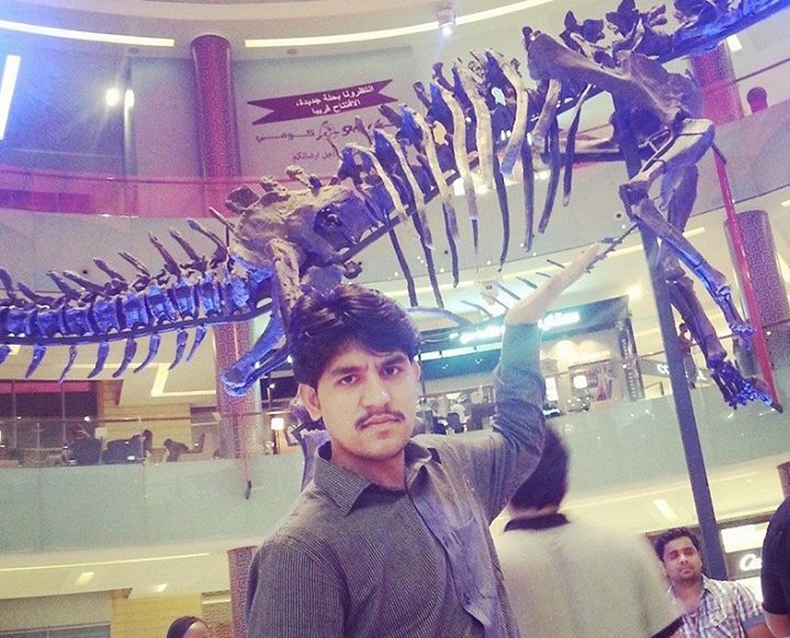 Abbas Raza, 32, Dubai, United Arab Emirates