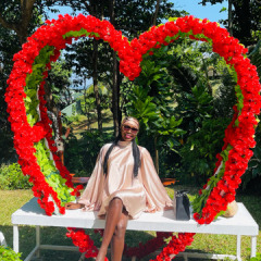 Mercy, 26, Nairobi, Kenya