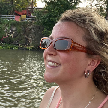 Domizia Bombardini, 32, Praia, Cape Verde