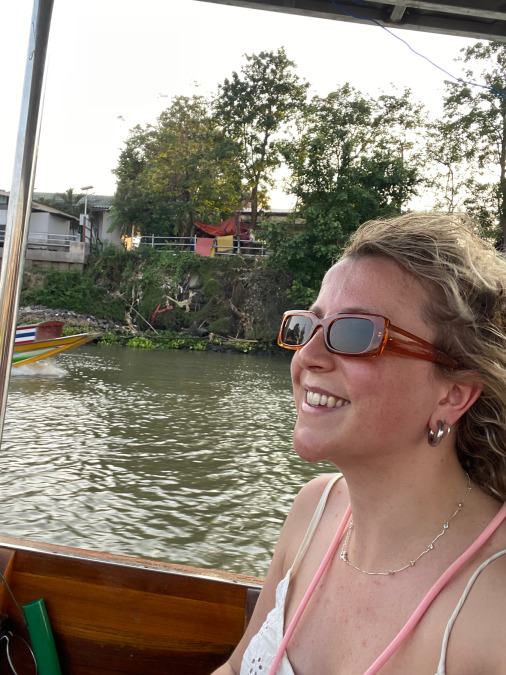 Domizia Bombardini, 32, Praia, Cape Verde