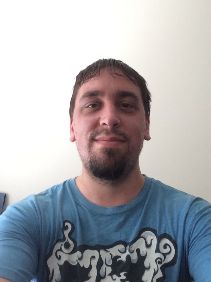 Mike Hancock, 42, Anchorage, United States