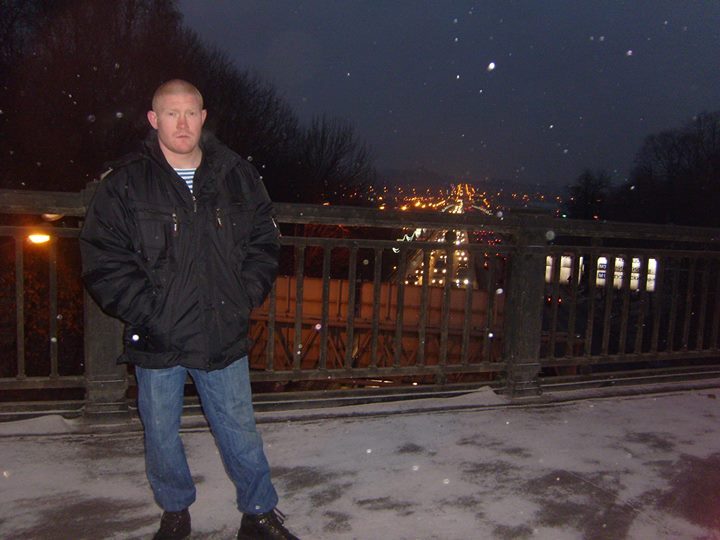 Николай Баландин, 41, Chaykovsky, Russian Federation