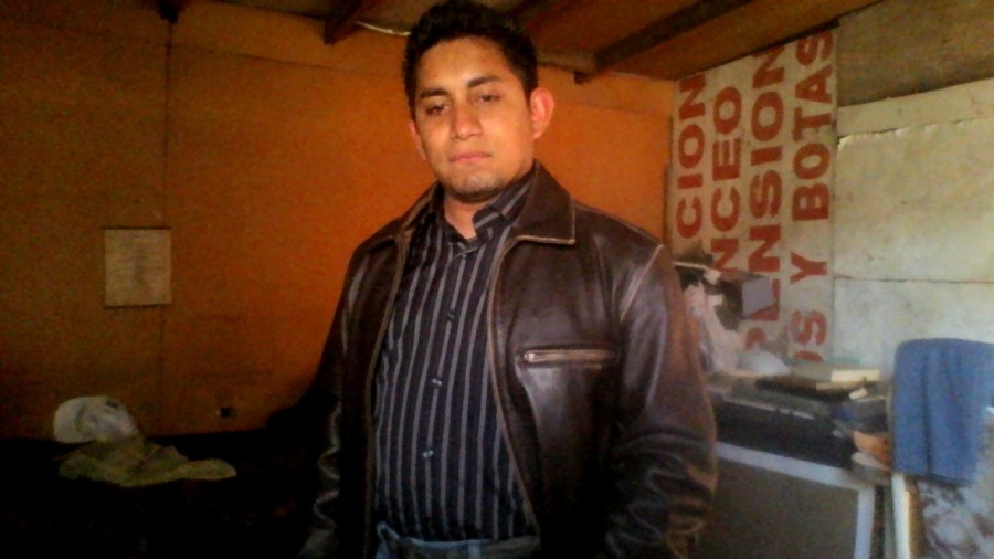 Juan Pablo Martinez Becerra, 38, Mexicali, Mexico