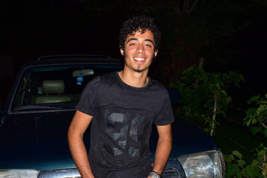 Edwin Alvarez, 28, Guatemala City, Guatemala