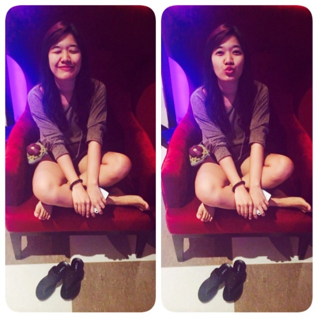 Aumouii, 32, Thai Charoen, Thailand