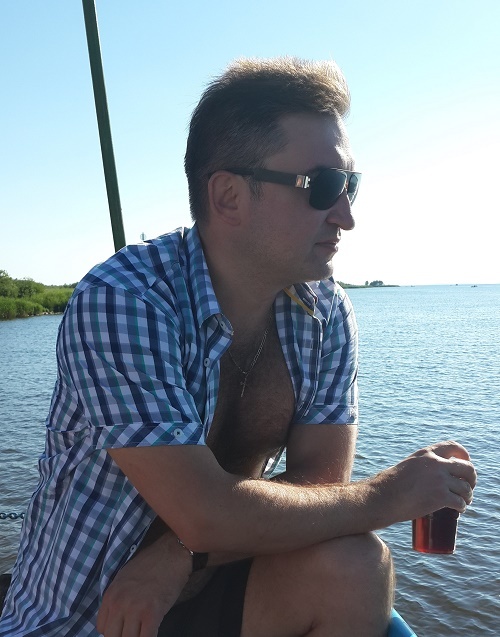 Alexandr, 49, Moscow, Russian Federation