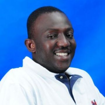 Koby, 45, Doha, Qatar