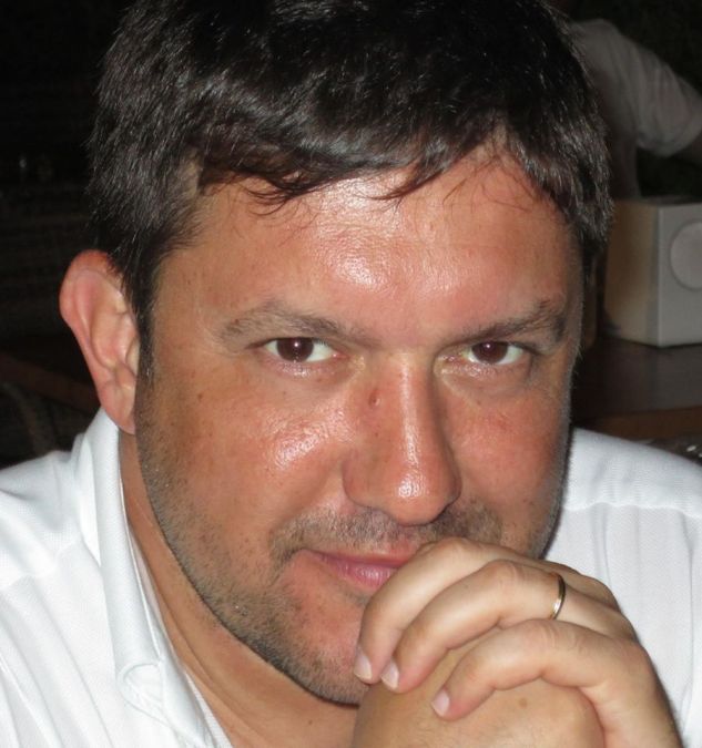 Alex, 53, Istanbul, Turkey