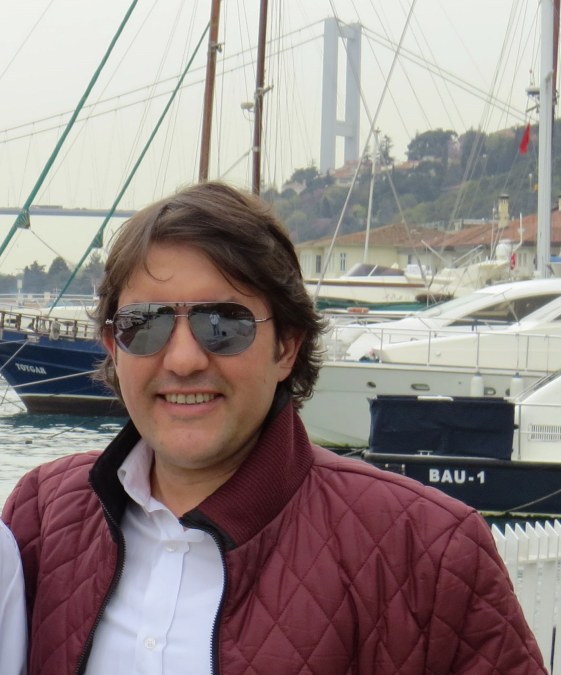 Alex, 53, Istanbul, Turkey