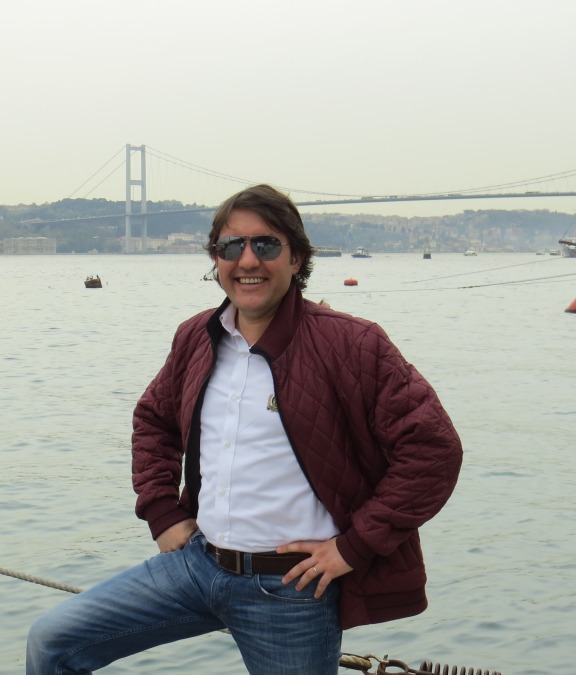 Alex, 53, Istanbul, Turkey