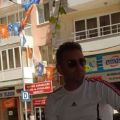 arif, 50, Izmir, Turkey