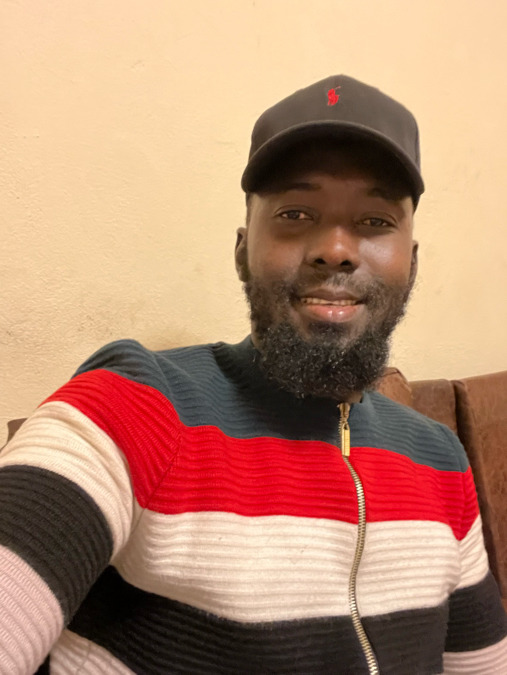 Modou alieu, 38, Brikama, The Gambia