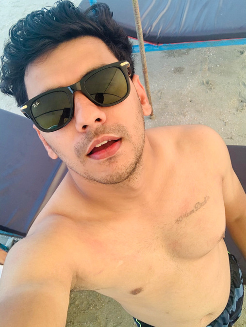 Anshul Dagar, 29, Ni Dilli, India