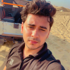 Anshul Dagar, 29, Ni Dilli, India