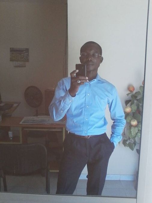 Sékou Diaby, 52, Abidjan, Cote D'Ivoire