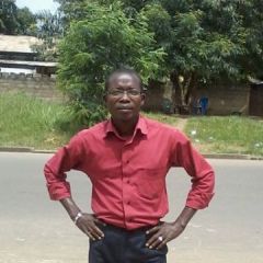 Sékou Diaby, 52, Abidjan, Cote D'Ivoire