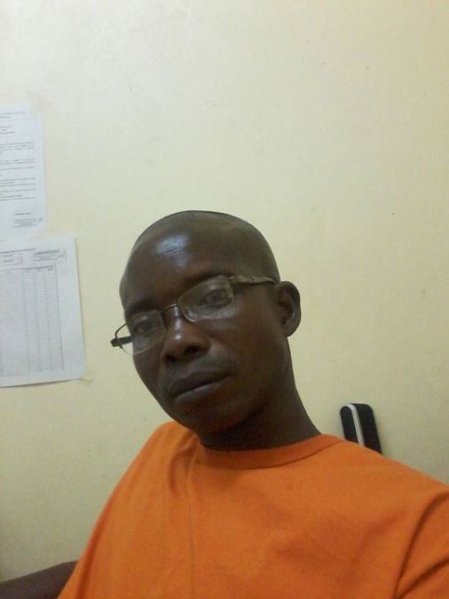 Sékou Diaby, 52, Abidjan, Cote D'Ivoire