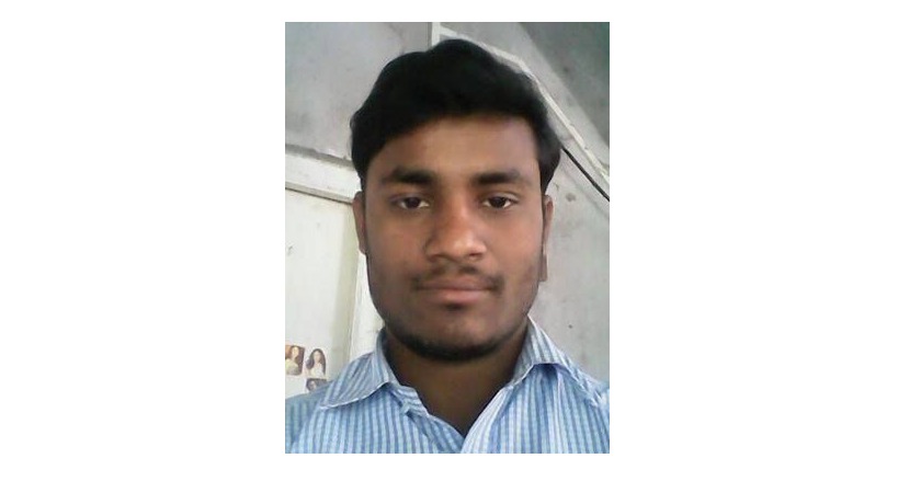 Biman Samanta, 33, Calcutta, India