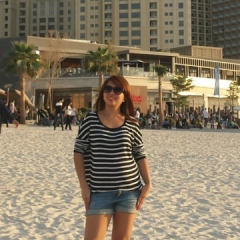 rhea russel asuncion, 42, Abu Dhabi, United Arab Emirates