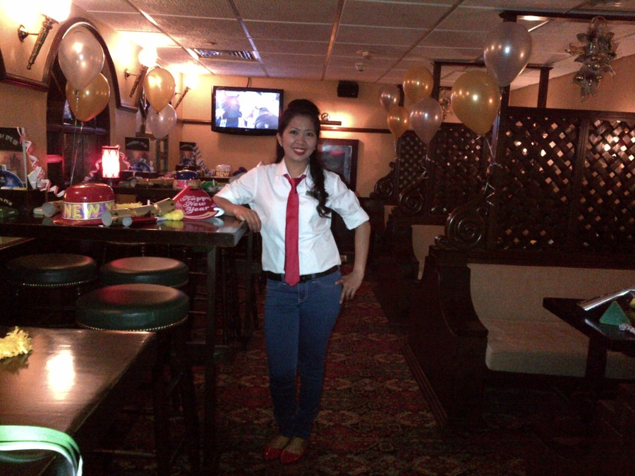 rhea russel asuncion, 42, Abu Dhabi, United Arab Emirates