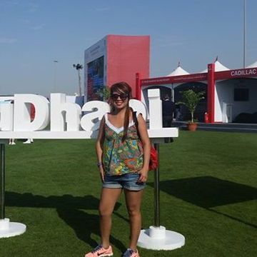rhea russel asuncion, 42, Abu Dhabi, United Arab Emirates
