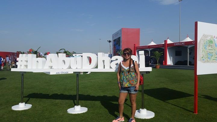 rhea russel asuncion, 42, Abu Dhabi, United Arab Emirates