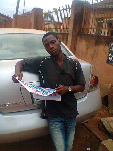 ishola oluwaseun, 35, Lagos, Nigeria