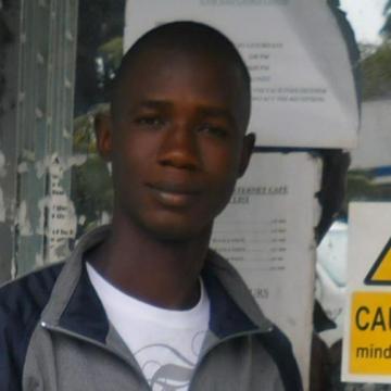 Hamid M Thoronka, 36, Conakry, Guinea