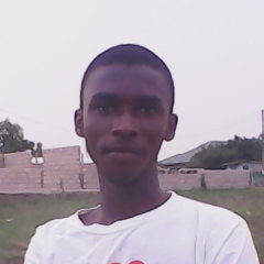 LORD GYAMFI, 28, Accra, Ghana