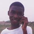 LORD GYAMFI, 28, Accra, Ghana