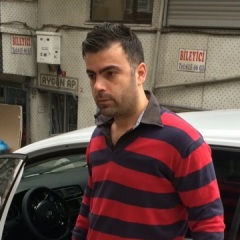 OKTAY, 38, Istanbul, Turkey