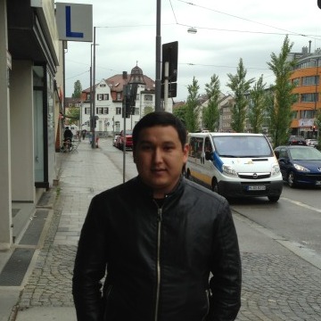 Timur, 45, Tashkent, Uzbekistan