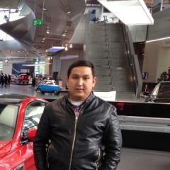 Timur, 45, Tashkent, Uzbekistan