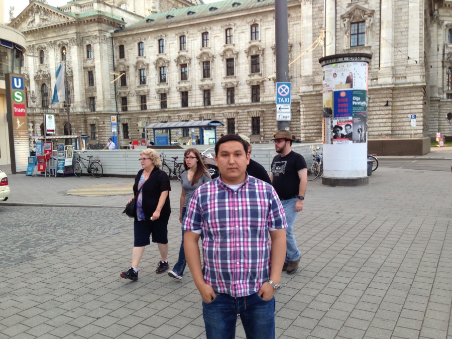 Timur, 45, Tashkent, Uzbekistan