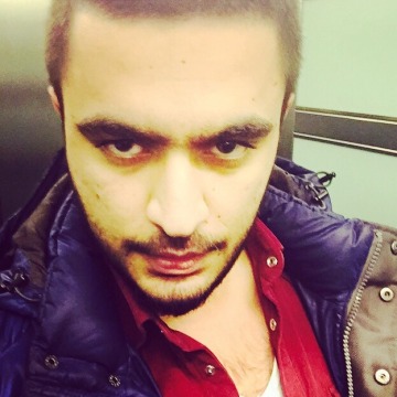 görkem, 33, Ankara, Turkey