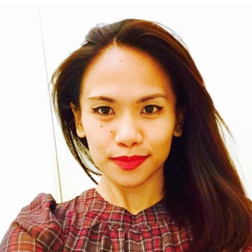 Cyllene, 41, Dubai, United Arab Emirates