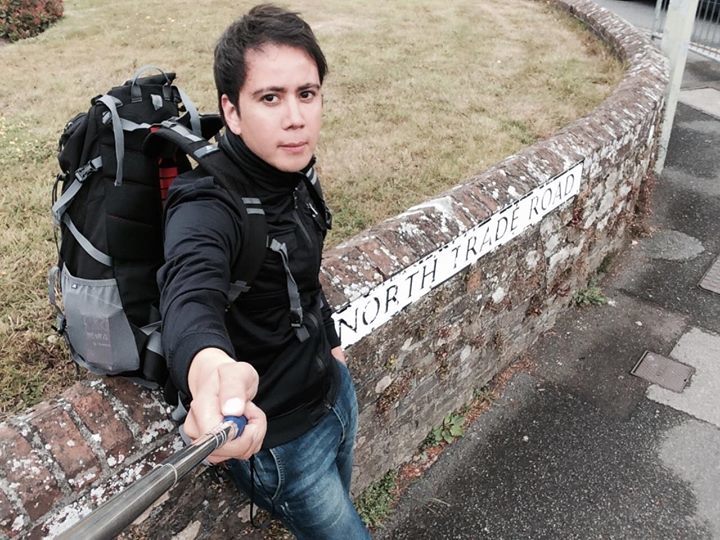 David Chaplin, 43, Monterrey, Mexico