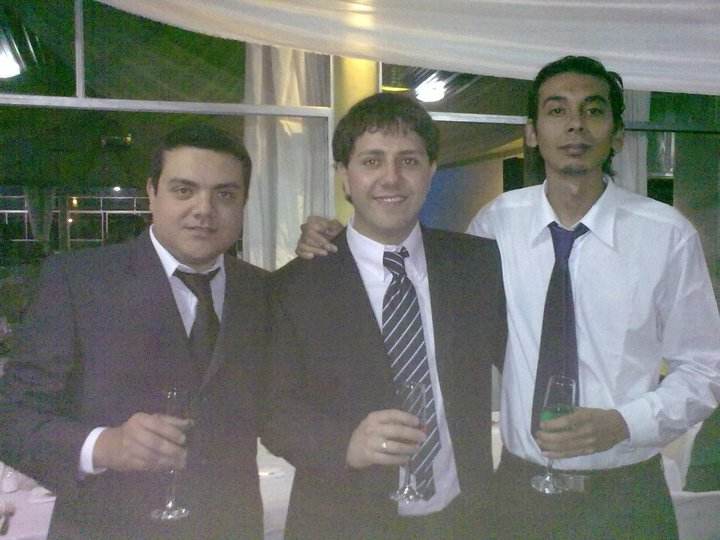 Juan Pablo Castellano, 43, Catamarca, Argentina