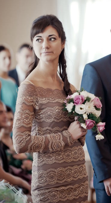 Екатерина Смолякова, 36, 