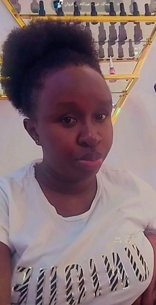 Milkah, 31, Baghdad, Iraq