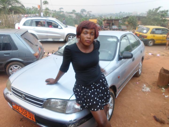 mengatta, 31, Yaounde, Cameroon