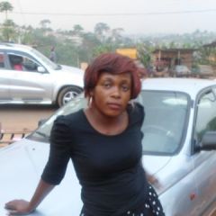 mengatta, 31, Yaounde, Cameroon