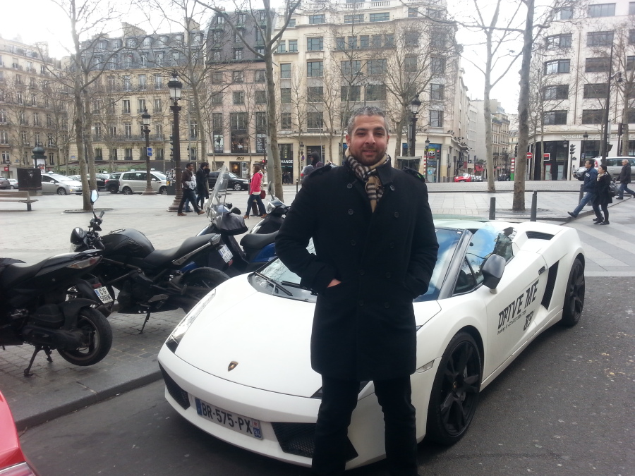 Mo, 46, Cairo, Egypt