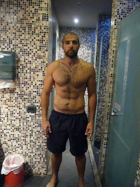 Mo, 46, Cairo, Egypt