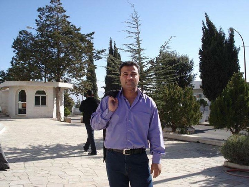 firas, 53, Baghdad, Iraq