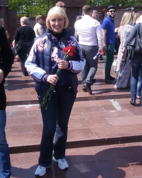 Елена, 55, Kaliningrad, Russian Federation