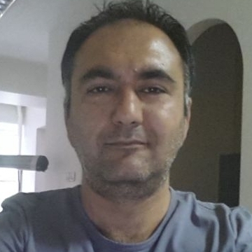 Khan Cole, 51, Istanbul, Turkey