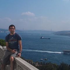 Cihan Irmak, 44, Istanbul, Turkey